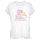 Junior's Winx Club Bloom and Stella Forever Friendship T-Shirt