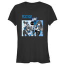 Junior's Winx Club Join the Club Blue T-Shirt