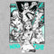 Men's Winx Club Comic Box-up Group T-Shirt