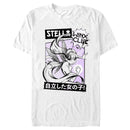Men's Winx Club Stella Independent Girl T-Shirt