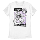 Women's Winx Club Stella Independent Girl T-Shirt