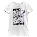 Girl's Winx Club Stella Independent Girl T-Shirt