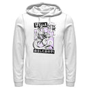 Men's Winx Club Stella Independent Girl Pull Over Hoodie