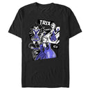 Men's Winx Club The Trix Group T-Shirt