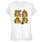 Junior's Winx Club Flora’s Emotions T-Shirt