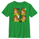 Boy's Winx Club Flora’s Emotions T-Shirt