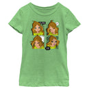 Girl's Winx Club Flora’s Emotions T-Shirt