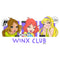 Junior's Winx Club Flora Bloom Stella Boxes T-Shirt