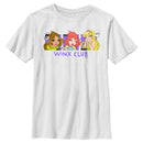 Boy's Winx Club Flora Bloom Stella Boxes T-Shirt