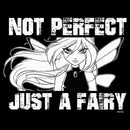 Girl's Winx Club Not Perfect Just a Fairy T-Shirt