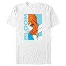 Men's Winx Club Bloom Close Up T-Shirt