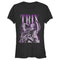 Junior's Winx Club Trix Group Shot T-Shirt