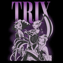 Junior's Winx Club Trix Group Shot T-Shirt