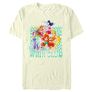 Men's Winx Club Fairies Group Portrait T-Shirt