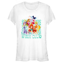 Junior's Winx Club Fairies Group Portrait T-Shirt