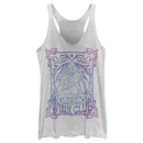 Women's Winx Club Bloom Groovy Poster Racerback Tank Top