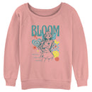 Junior's Winx Club Bloom Fairies Rule the World Sweatshirt