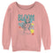 Junior's Winx Club Bloom Fairies Rule the World Sweatshirt