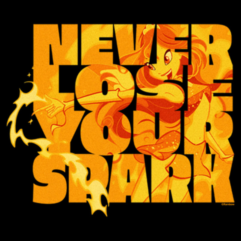 Junior's Winx Club Never Lose Your Spark T-Shirt