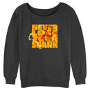 Junior's Winx Club Never Lose Your Spark Sweatshirt