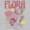 Women's Winx Club Flora Fairies Rule the World T-Shirt