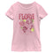 Girl's Winx Club Flora Fairies Rule the World T-Shirt