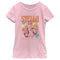 Girl's Winx Club Stella Fairies Rule the World T-Shirt