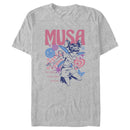 Men's Winx Club Musa Fairies Rule the World T-Shirt