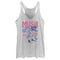 Women's Winx Club Musa Fairies Rule the World Racerback Tank Top