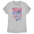 Women's Winx Club Musa Fairies Rule the World T-Shirt