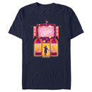 Men's Wonka Candy Factory Logo T-Shirt