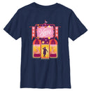 Boy's Wonka Candy Factory Logo T-Shirt