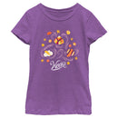 Girl's Wonka Chocolates T-Shirt