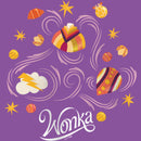 Girl's Wonka Chocolates T-Shirt