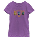 Girl's Wonka The Chocolate Cartel T-Shirt