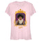 Junior's Wonka Noodle Portrait T-Shirt