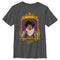 Boy's Wonka Noodle Portrait T-Shirt