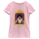 Girl's Wonka Noodle Portrait T-Shirt