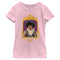 Girl's Wonka Noodle Portrait T-Shirt