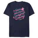 Men's Wonka Never Let Them Steal Your Dreams T-Shirt