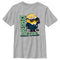 Boy's Despicable Me 4 Dave Respect the Suit T-Shirt