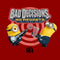 Women's Despicable Me 4 Bad Decisions No Regrets T-Shirt