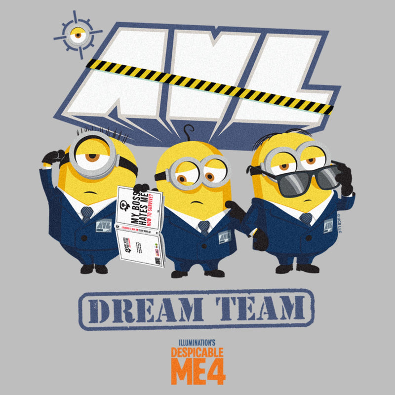 Men's Despicable Me 4 AVL Dream Team T-Shirt