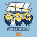 Boy's Despicable Me 4 AVL Dream Team T-Shirt