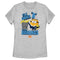 Women's Despicable Me 4 Jorge File Under "B" for Bananas T-Shirt