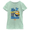 Girl's Despicable Me 4 Jorge File Under "B" for Bananas T-Shirt