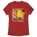 Women's Despicable Me 4 Mega Minion Dave T-Shirt