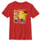 Boy's Despicable Me 4 Mega Minion Dave T-Shirt