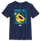 Boy's Despicable Me 4 Mega Minion Jerry T-Shirt