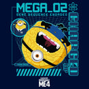 Boy's Despicable Me 4 Mega Minion Jerry T-Shirt